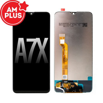 AMPLUS LCD Screen Digitizer Replacement for OPPO A7x AMPLUS LCD Screen Digitizer Replacement for OPPO A7x